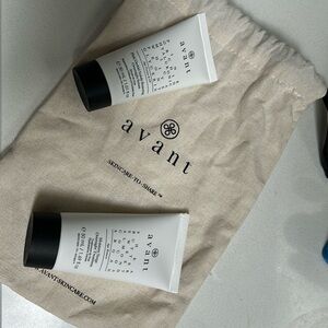 Avant- overnight pink orchid serum and moisture surge